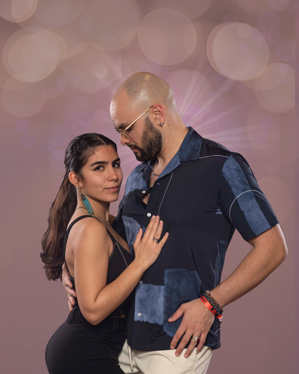 Benjamin & Sara