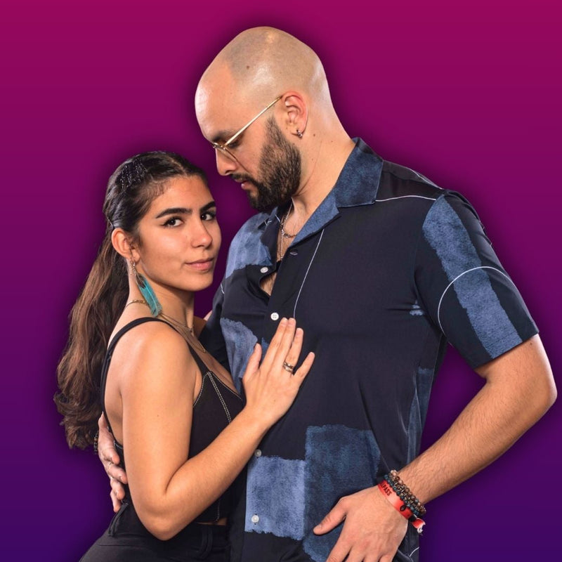 Benjamin & Sara