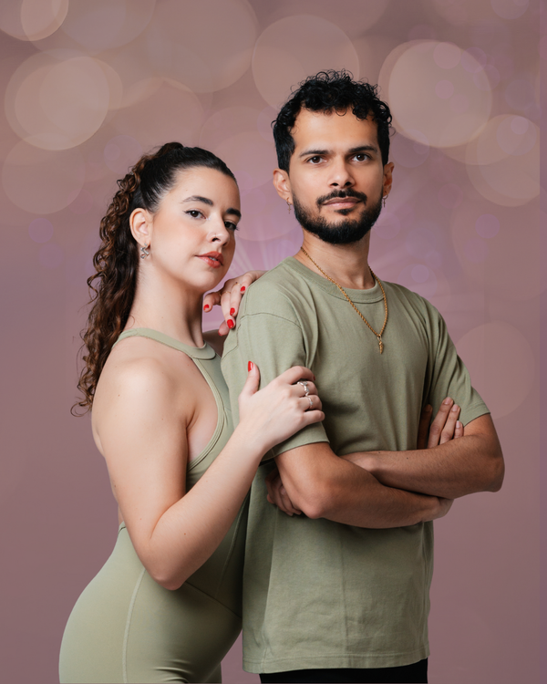 Andrea & VJ