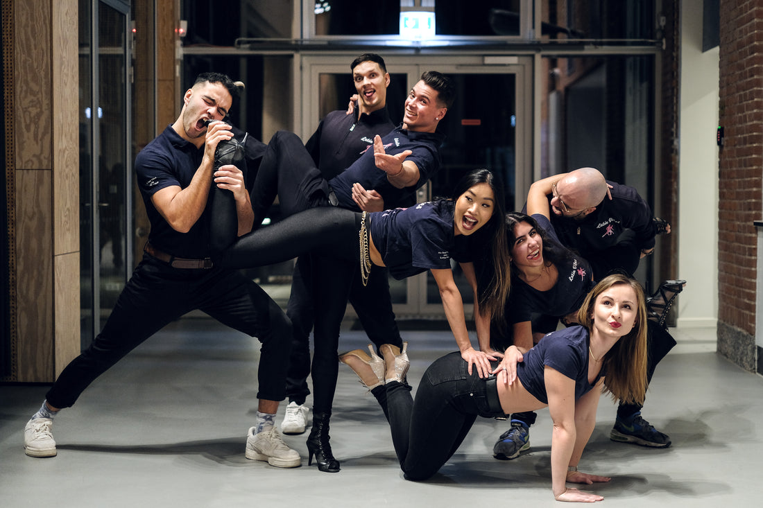 Bachata, Salsa & more
