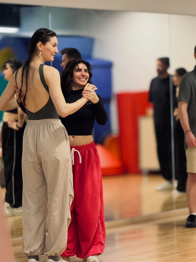 Latin Vibes class