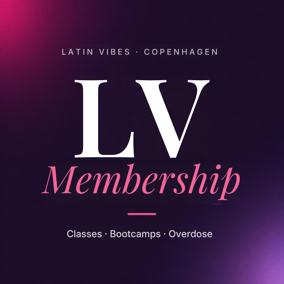 Latin Vibes Membership