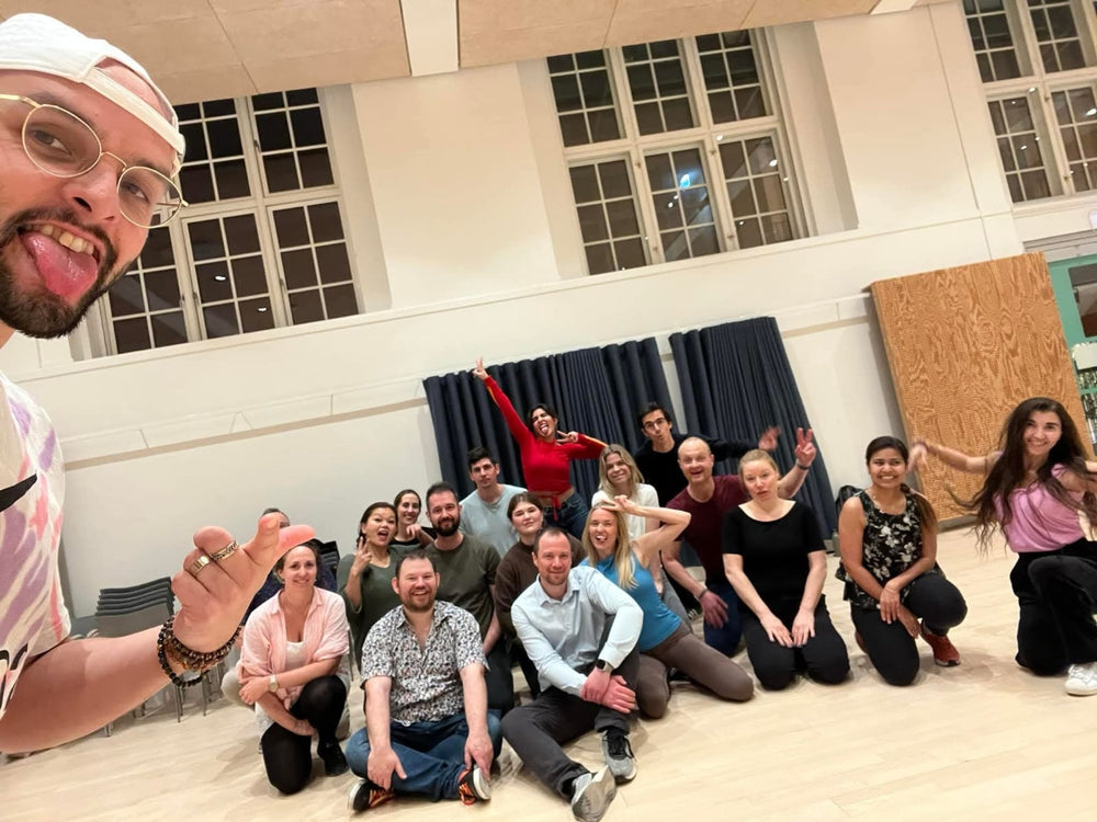 Moments from the Bootcamps
