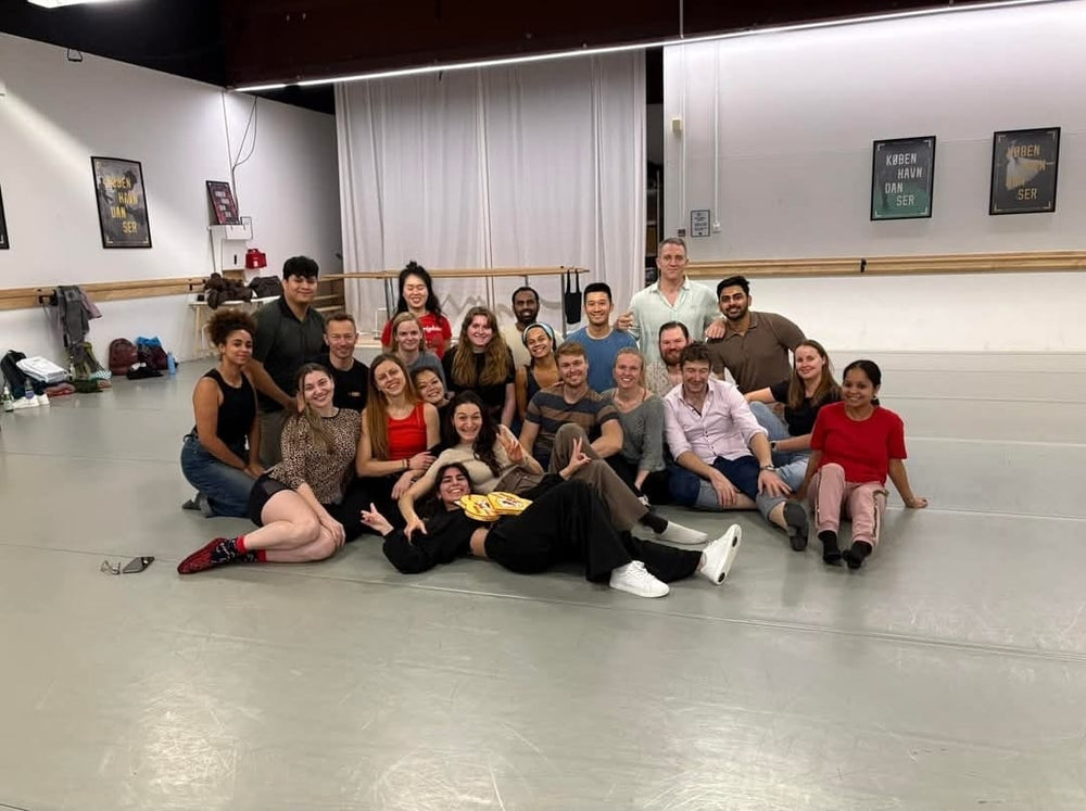 Latin Vibes class